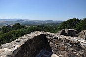 Krupka – výhled na Doubravskou horu a Teplice