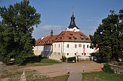 Dobřichovice – zámek od V