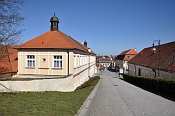 Boskovice – bývalý klášter pod zámkem