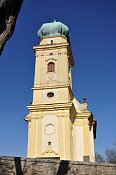 Luleč – kostel sv. Martina