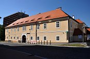 Litvínov – zámek od severu