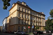 Olomouc – Nový Hrádek – budova FF UP