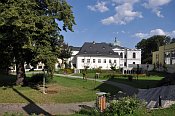 Opava – Müllerův dům a Slezské zemské muzeum