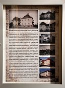 Hořovice – Starý zámek – informační tabule