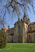 Kladruby – klášter