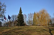 Šumbark – zámecký park