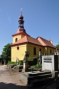 Hořice – kostel sv. Gotharda