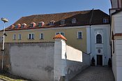 Hradiště – klášter křižovníků