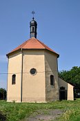 Droužkovice – kostel sv. Mikuláše