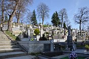 Dambořice – hřbitov