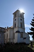 Černá Hora – zámecká (hradní) věž