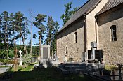 Řečice – kostel sv. Jiří