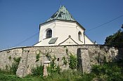 Starý Jičín – kostel sv. Václava pod hradem