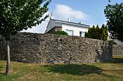 Lipník nad Bečvou – hradby a bývalá synagoga