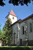 Hnvkovice  kostel sv. Bartolomje
