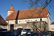 Sobslav  Rombersk hrad