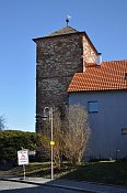 Benátky nad Jizerou – vodárenská věž