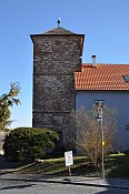 Benátky nad Jizerou – vodárenská věž