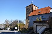 Benátky nad Jizerou – vodárenská věž