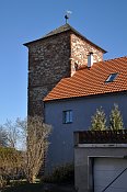Benátky nad Jizerou – vodárenská věž