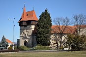 Louny – Žatecká brána