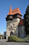 Louny – Žatecká brána