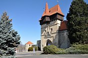 Louny – Žatecká brána
