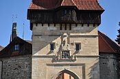 Louny – Žatecká brána