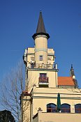 Letná – rozhledna