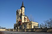 Letná – rozhledna