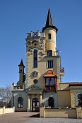 Letná – rozhledna