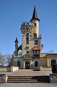 Letná – rozhledna