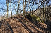 Velké Březno – severní výběžek opevnění