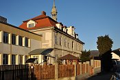 Velké Březno – dolní zámek