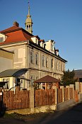 Velké Březno – dolní zámek