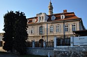 Velké Březno – dolní zámek
