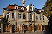 Velké Březno – dolní zámek