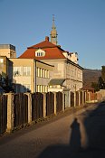Velké Březno – dolní zámek