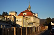 Velké Březno – dolní zámek