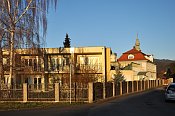 Velké Březno – dolní zámek