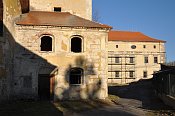 Stvolnky  kostel Vech svatch a zmek