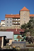 Úštěk – Pikartská věž