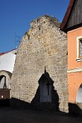 Úštěk – Česká (západní) brána