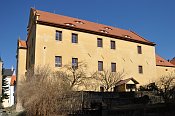 Úštěk – hrad