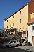 Úštěk – hrad