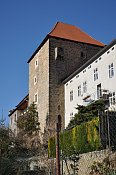 Úštěk – Pikartská věž – informační tabule