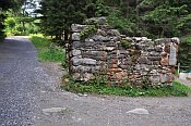 Srní – malá (nejstarší) Hauswaldská kaple