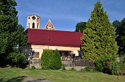 Šitboř – kostel sv. Mikuláše