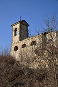 Prachová – kostel sv. Václava