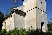 Slezská Harta – kaple sv. Michaela archanděla